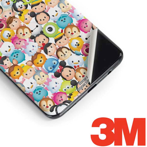 Disney Tsum Tsum Animated Characters Galaxy S9 Skin